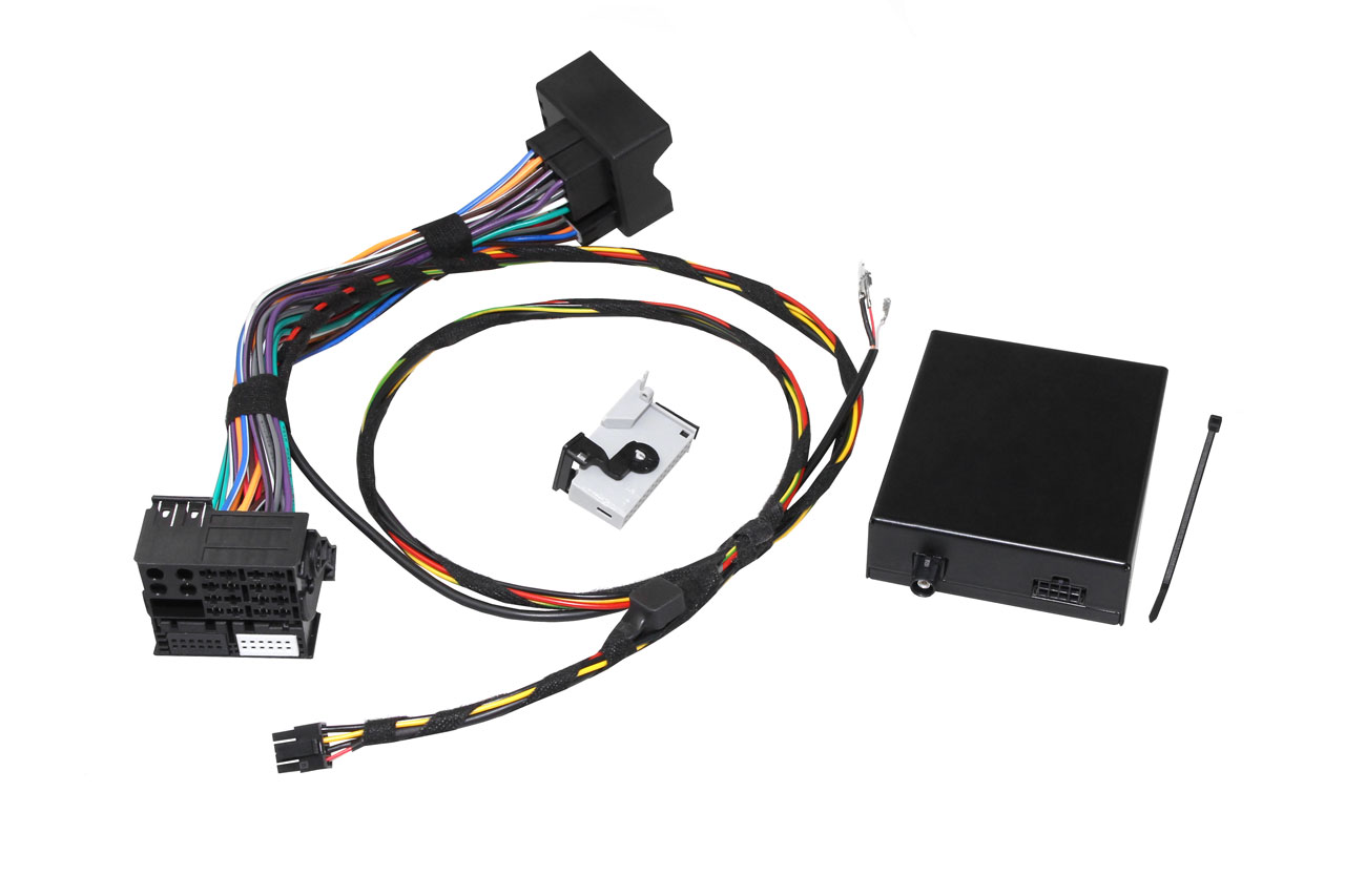 Original Kufatec FISTUNE Komplett DAB DAB+ Tuner RNS-E für Audi A3 8P Seat Exeo Original Kufatec FISTUNE Komplett DAB DAB+ Tuner RNS-E für Audi A3 8P Seat Exeo von KUFATEC GmbH & Co. KG