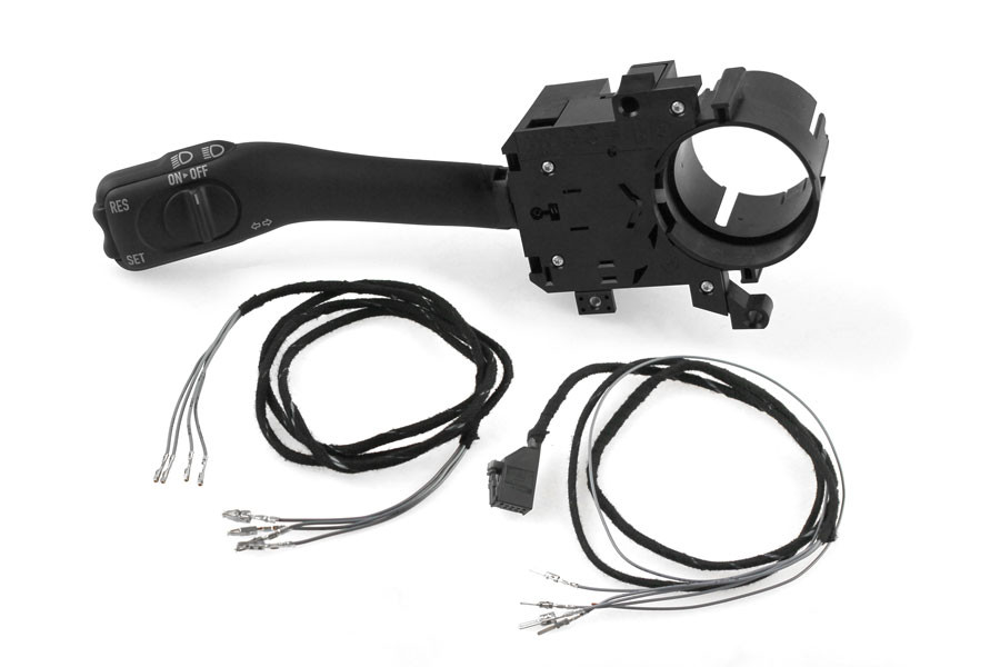 Original Kufatec GRA Tempomat Wippe KOMPLETT SET Kabelbaum für Audi A3 8L TT 8N Original Kufatec GRA Tempomat Wippe KOMPLETT SET Kabelbaum für Audi A3 8L TT 8N von KUFATEC GmbH & Co. KG