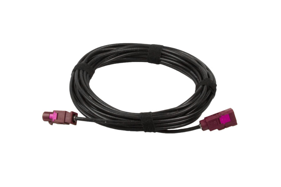 Original Kufatec GSM Telefon Verlängerung Kabel Stecker = FAKRA auf FAKRA Original Kufatec GSM Telefon Verlängerung Kabel Stecker = FAKRA auf FAKRA von KUFATEC GmbH & Co. KG
