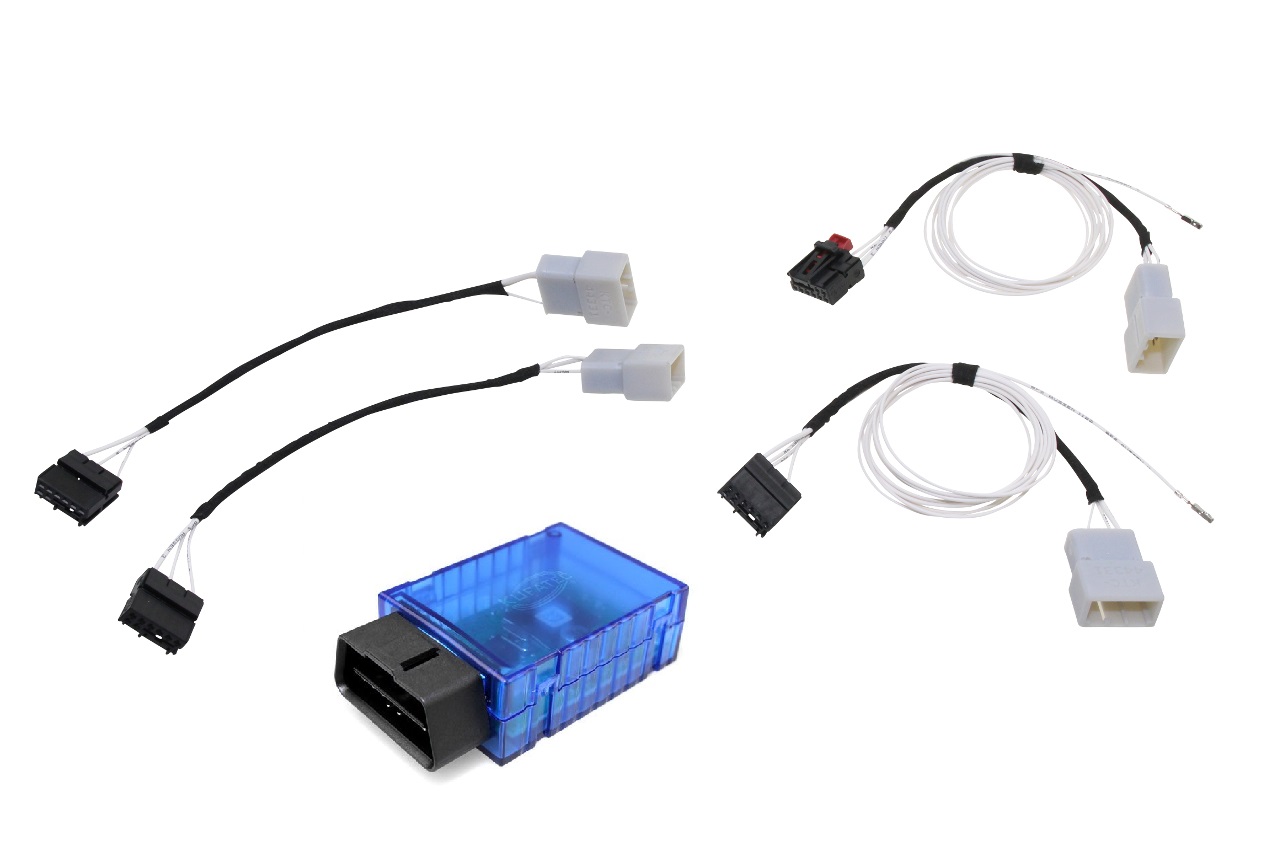 Original Kufatec Kabel Adapter Kabel + Codier Dongle LED Rückleuchten Heckleuchten für VW Touran 5T Original Kufatec Kabel Adapter Kabel + Codier Dongle LED Rückleuchten Heckleuchten für VW Touran 5T von KUFATEC GmbH & Co. KG