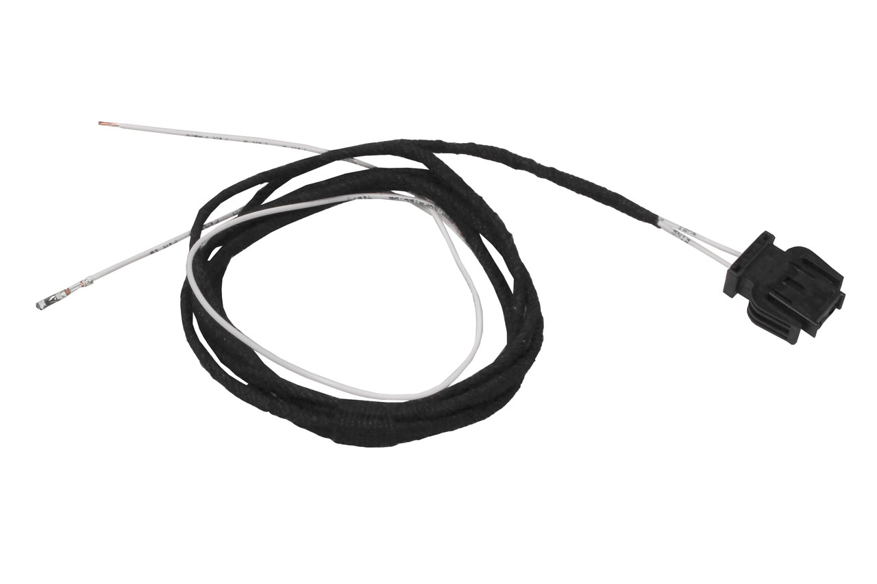 Original Kufatec Kabel originale Türwarnleuchte für Audi TT 8J 8S VW Touareg 7L von KUFATEC GmbH & Co. KG