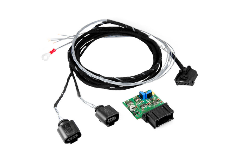 Original Kufatec Kabelbaum Kabel Adapter LED Tagfahrlicht Interface universal für Audi S6 Tagfahrleuchten Original Kufatec Kabelbaum Kabel Adapter LED Tagfahrlicht Interface universal für Audi S6 Tagfahrleuchten von Tuning Fanatics