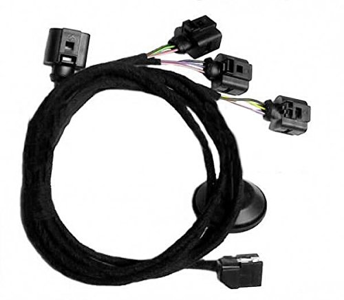 Original Kufatec Kabelbaum PDC Sensor Heck Stoßstange hinten für A3 8P Original Kufatec Kabelbaum PDC Sensor Heck Stoßstange hinten für A3 8P von Tuning Fanatics
