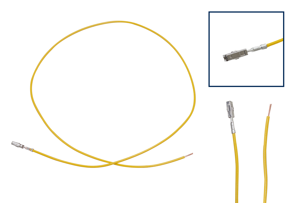 Original Kufatec Leitung Litze Reparatur Kontakte MCP medium 1.0mm² 000979151E Original Kufatec Leitung Litze Reparatur Kontakte MCP medium 1.0mm² 000979151E von KUFATEC GmbH & Co. KG