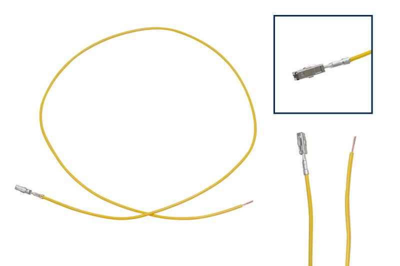 Original Kufatec Leitung Litze Reparatur Kontakte MCP medium 1.0mm² 000979151E von KUFATEC GmbH & Co. KG