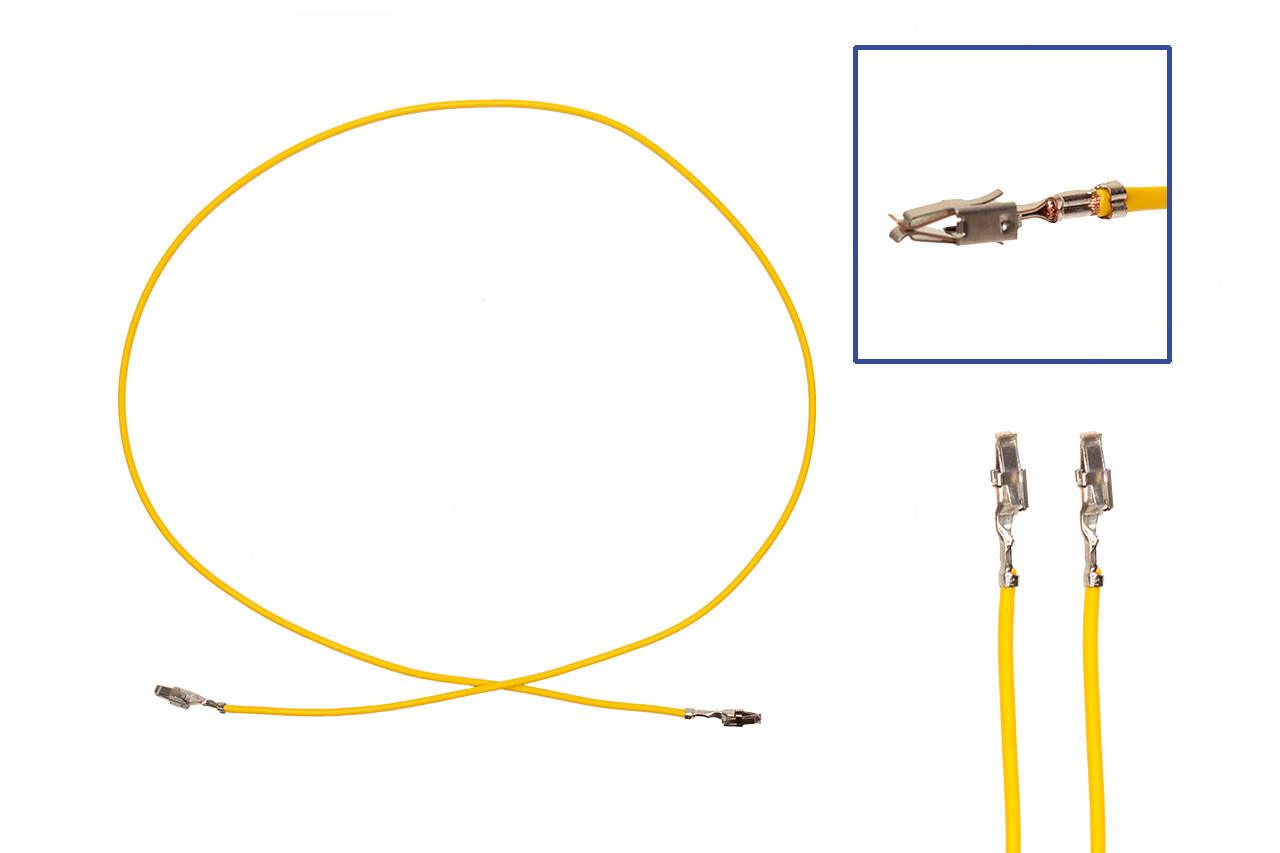 Original Kufatec Reparatur Kabel Litze Leitung / Einzelleitung JPT / wie OEM: 000979133E Original Kufatec Reparatur Kabel Litze Leitung / Einzelleitung JPT / wie OEM: 000979133E von KUFATEC GmbH & Co. KG