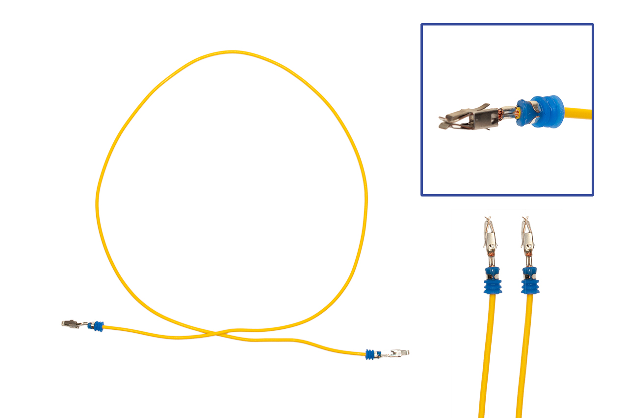 Original Kufatec Reparatur Kabel Litze Leitung / Einzelleitung JPT / wie OEM: 000979133E Original Kufatec Reparatur Kabel Litze Leitung / Einzelleitung JPT / wie OEM: 000979133E von KUFATEC GmbH & Co. KG