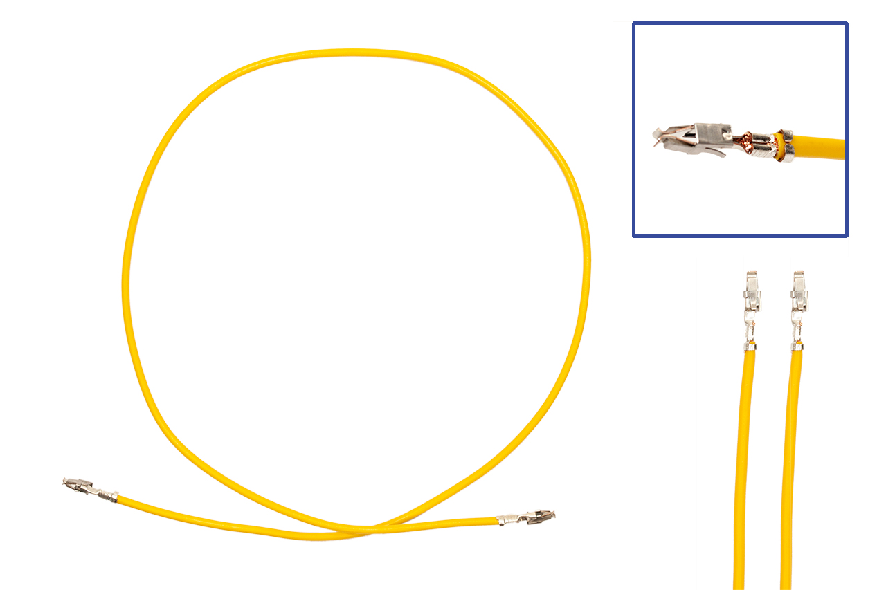 Original Kufatec Reparatur Kabel Litze Leitung / Einzelleitung JPT / wie OEM: 000979225E Original Kufatec Reparatur Kabel Litze Leitung / Einzelleitung JPT / wie OEM: 000979225E von KUFATEC GmbH & Co. KG