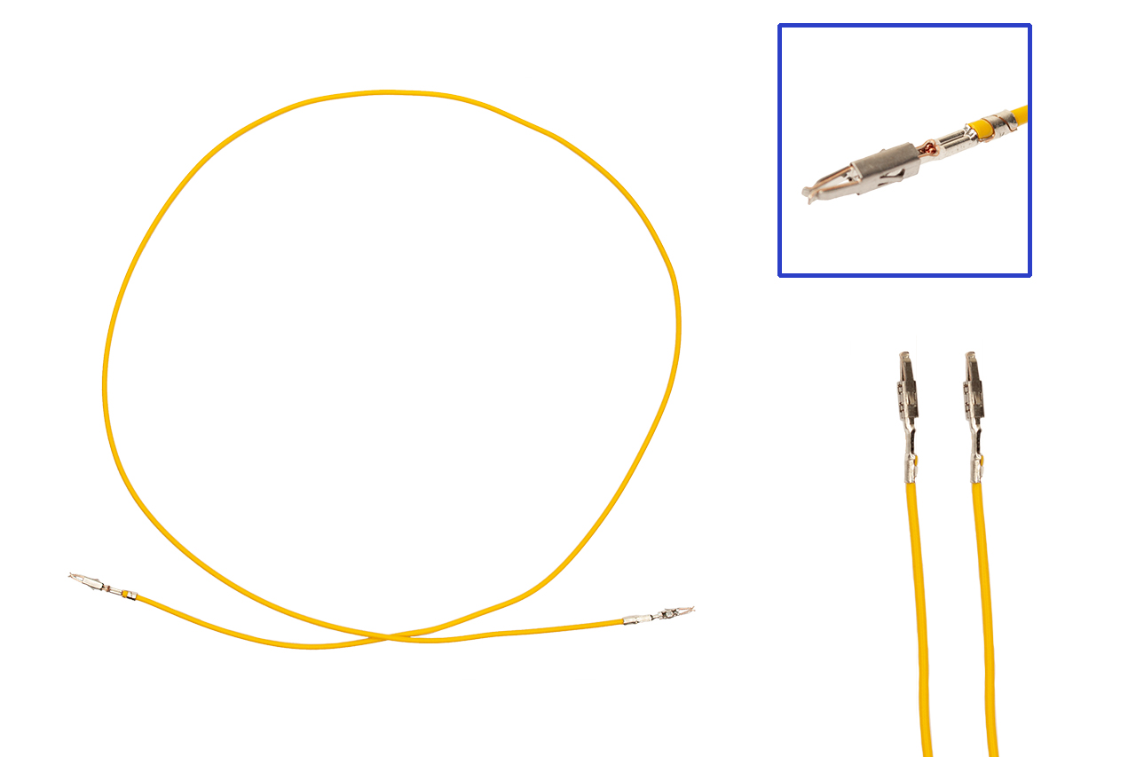 Original Kufatec Reparatur Kabel Litze Leitung / Einzelleitung MiT 0.5 / wie OEM: 000979019E / 000979038E Original Kufatec Reparatur Kabel Litze Leitung / Einzelleitung MiT 0.5 / wie OEM: 000979019E / 000979038E von KUFATEC GmbH & Co. KG