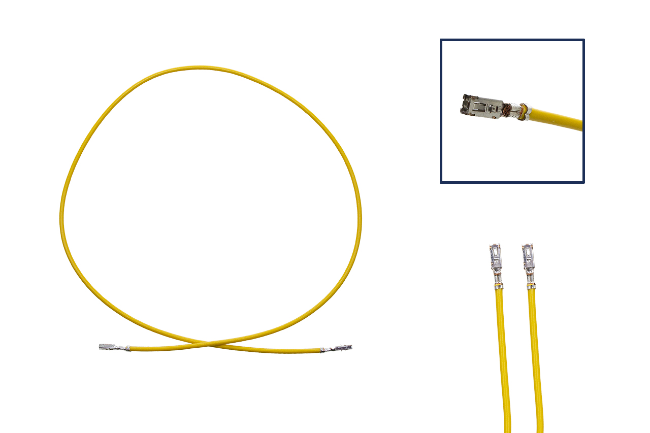 Original Kufatec Reparatur Kabel Litze Leitung / Einzelleitung SLK 2,8 2.5 Original Kufatec Reparatur Kabel Litze Leitung / Einzelleitung SLK 2,8 2.5 von KUFATEC GmbH & Co. KG