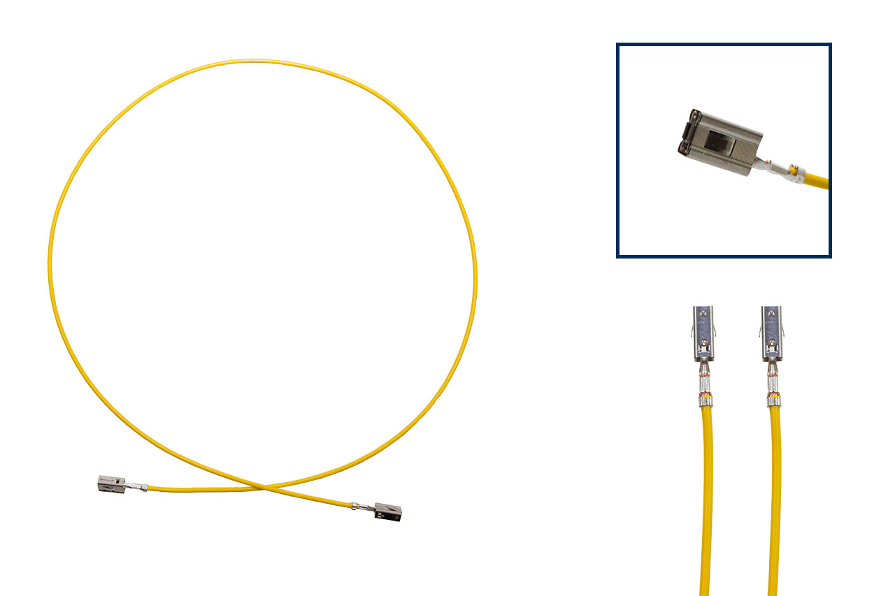Original Kufatec Reparatur Kabel Litze Leitung / Einzelleitung SLK 2.8 1.5 Original Kufatec Reparatur Kabel Litze Leitung / Einzelleitung SLK 2.8 1.5 von KUFATEC GmbH & Co. KG
