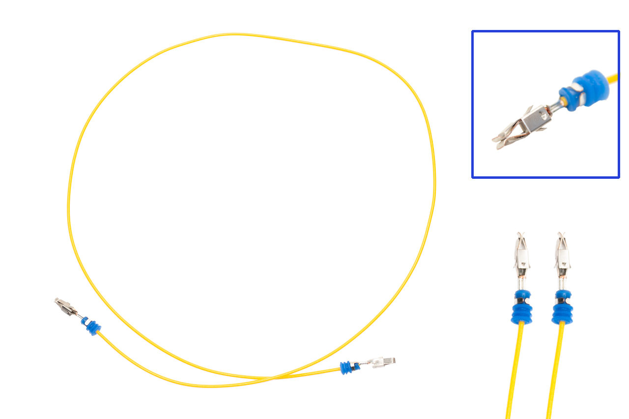 Original Kufatec Reparatur Kabel Litze Leitung / MLK 1,2 / wie OEM: 000979034E Original Kufatec Reparatur Kabel Litze Leitung / MLK 1,2 / wie OEM: 000979034E von KUFATEC GmbH & Co. KG