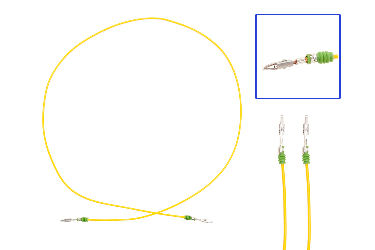 Original Kufatec Reparatur Kabel Litze Leitung / MiT / wie OEM: 000979019E Original Kufatec Reparatur Kabel Litze Leitung / MiT / wie OEM: 000979019E von KUFATEC GmbH & Co. KG
