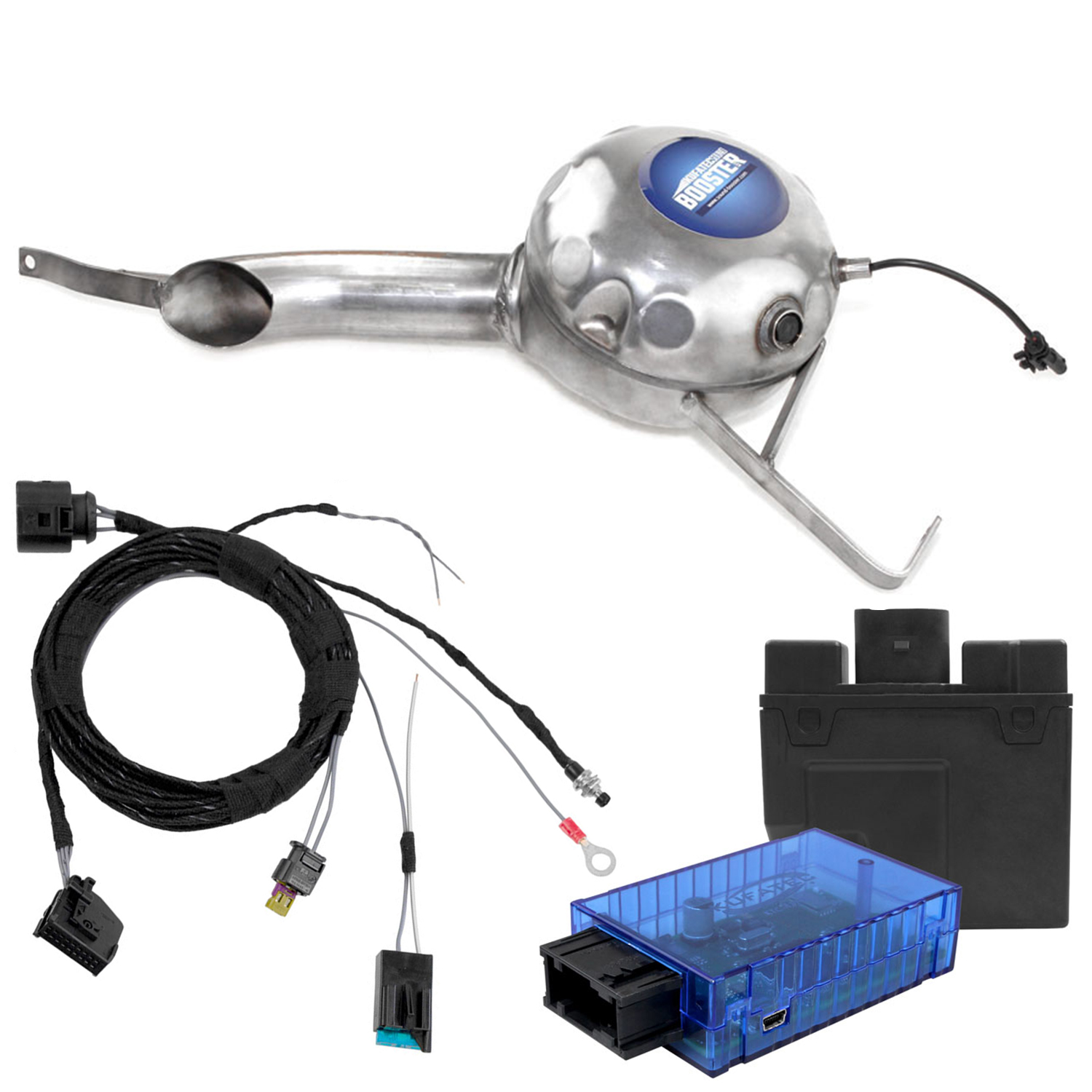 Original Kufatec Sound Booster Active Modul + Modul für Audi A3 8P 1.6 / 2.0 TDI Original Kufatec Sound Booster Active Modul + Modul für Audi A3 8P 1.6 / 2.0 TDI von KUFATEC GmbH & Co. KG