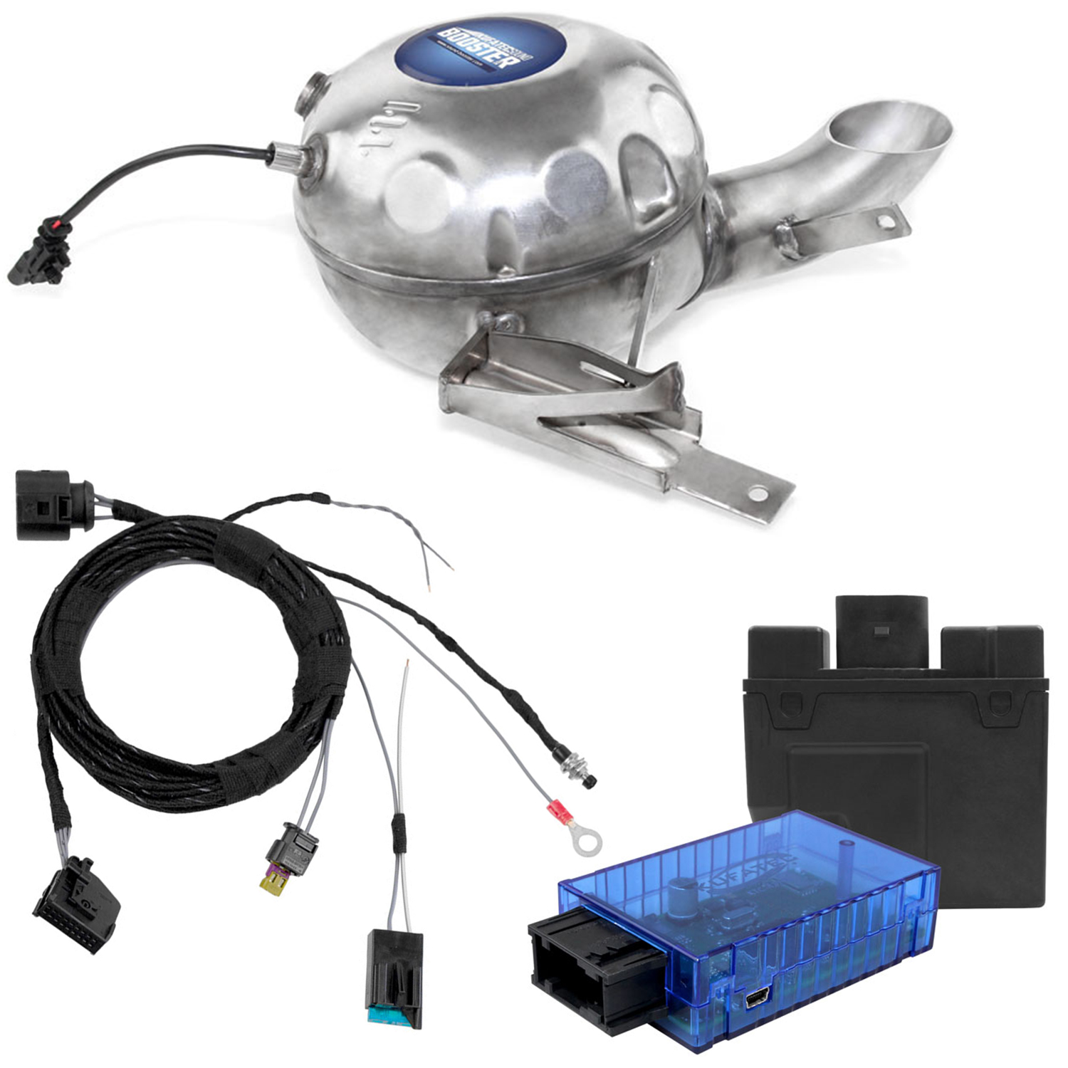 Original Kufatec Sound Booster Active Modul + Modul für Audi A3 8V + e-tron Original Kufatec Sound Booster Active Modul + Modul für Audi A3 8V + e-tron von KUFATEC GmbH & Co. KG