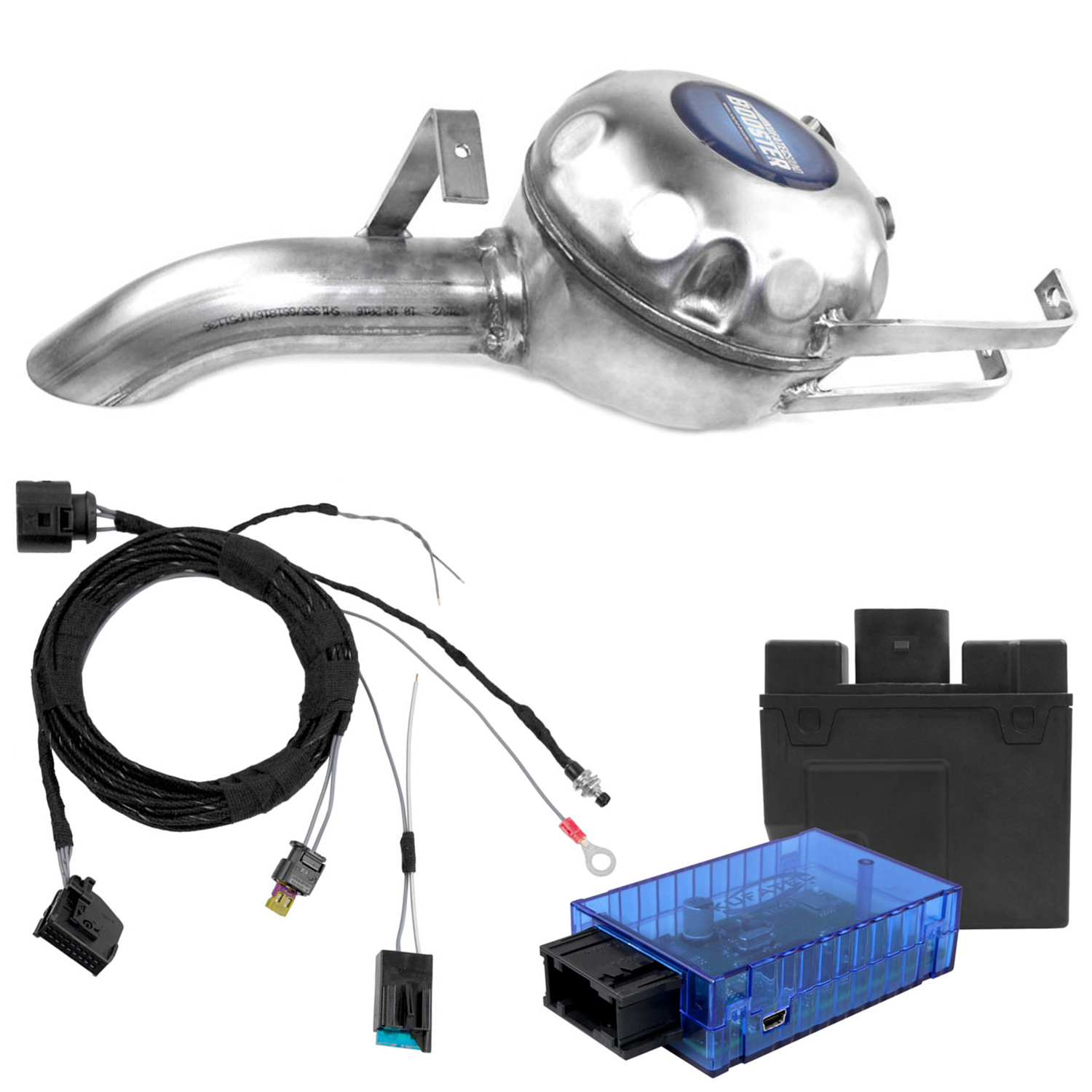 Original Kufatec Sound Booster Active Modul + Modul für Mercedes C-Klasse W204 Original Kufatec Sound Booster Active Modul + Modul für Mercedes C-Klasse W204 von KUFATEC GmbH & Co. KG