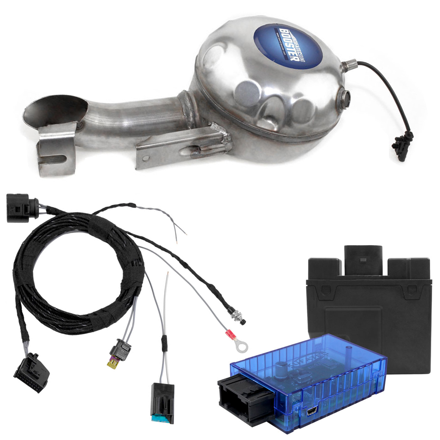 Original Kufatec Sound Booster Active Modul + Modul für Mercedes V-Klasse W447 Original Kufatec Sound Booster Active Modul + Modul für Mercedes V-Klasse W447 von KUFATEC GmbH & Co. KG