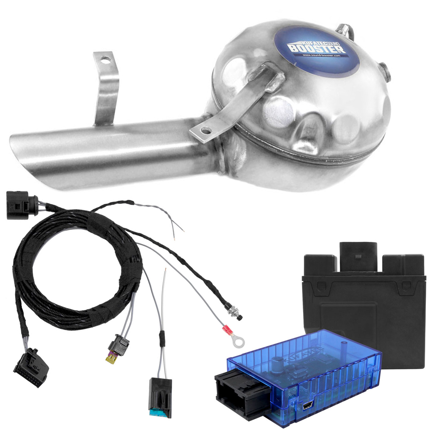 Original Kufatec Sound Booster Active Modul + Modul für Mitsubishi Lancer CY0 Original Kufatec Sound Booster Active Modul + Modul für Mitsubishi Lancer CY0 von KUFATEC GmbH & Co. KG