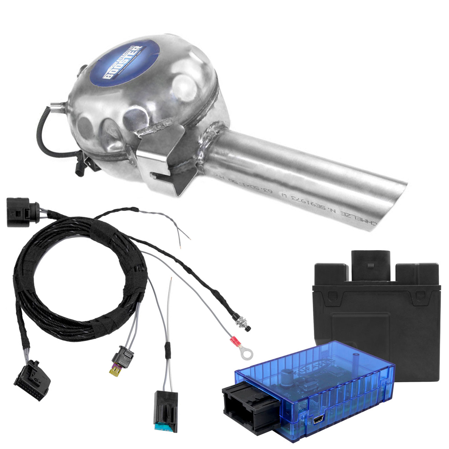 Original Kufatec Sound Booster Active Modul + Modul für Skoda Octavia III 5E Original Kufatec Sound Booster Active Modul + Modul für Skoda Octavia III 5E von KUFATEC GmbH & Co. KG