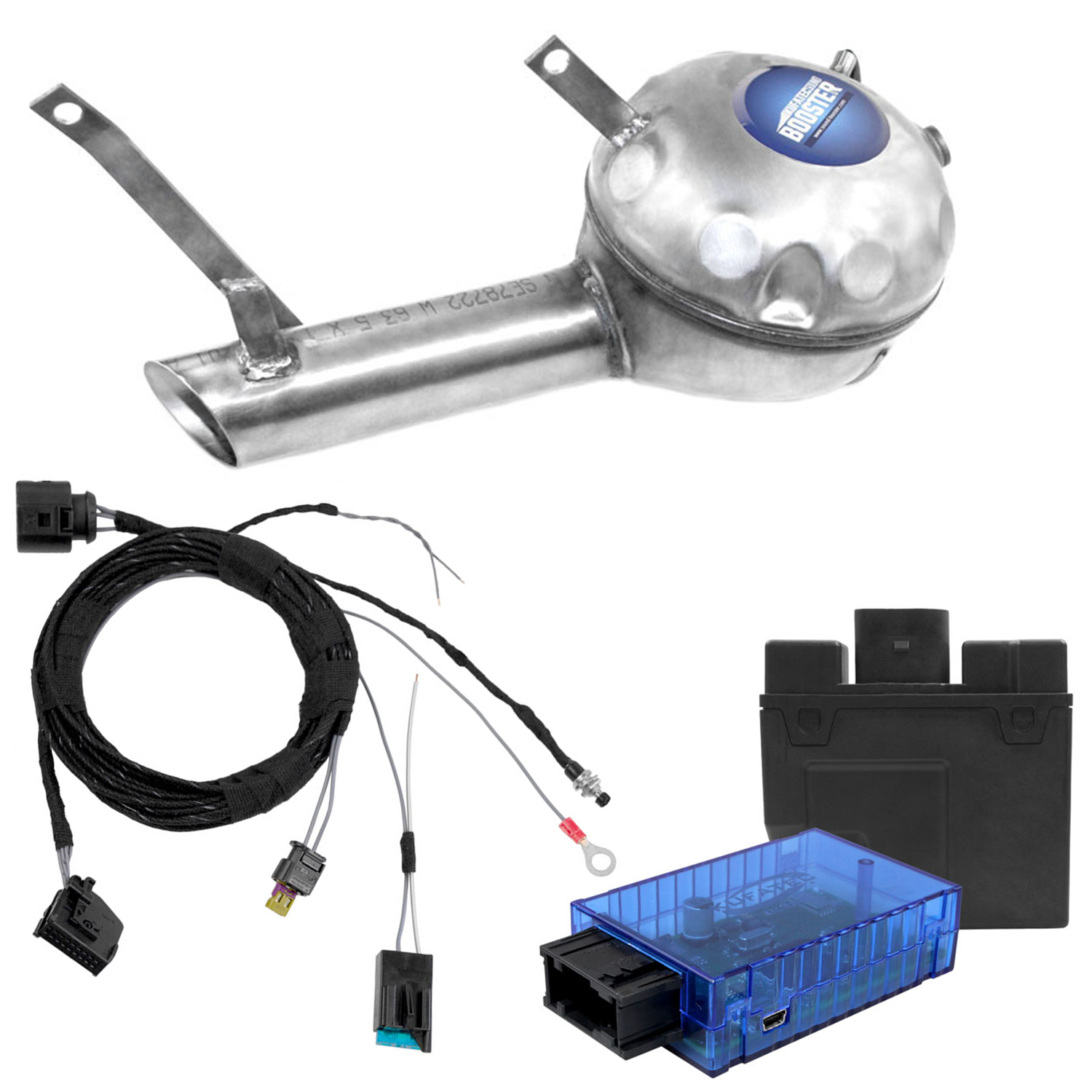 Original Kufatec Sound Booster Active Modul + Sound Modul für Jeep Commander Original Kufatec Sound Booster Active Modul + Sound Modul für Jeep Commander von KUFATEC GmbH & Co. KG