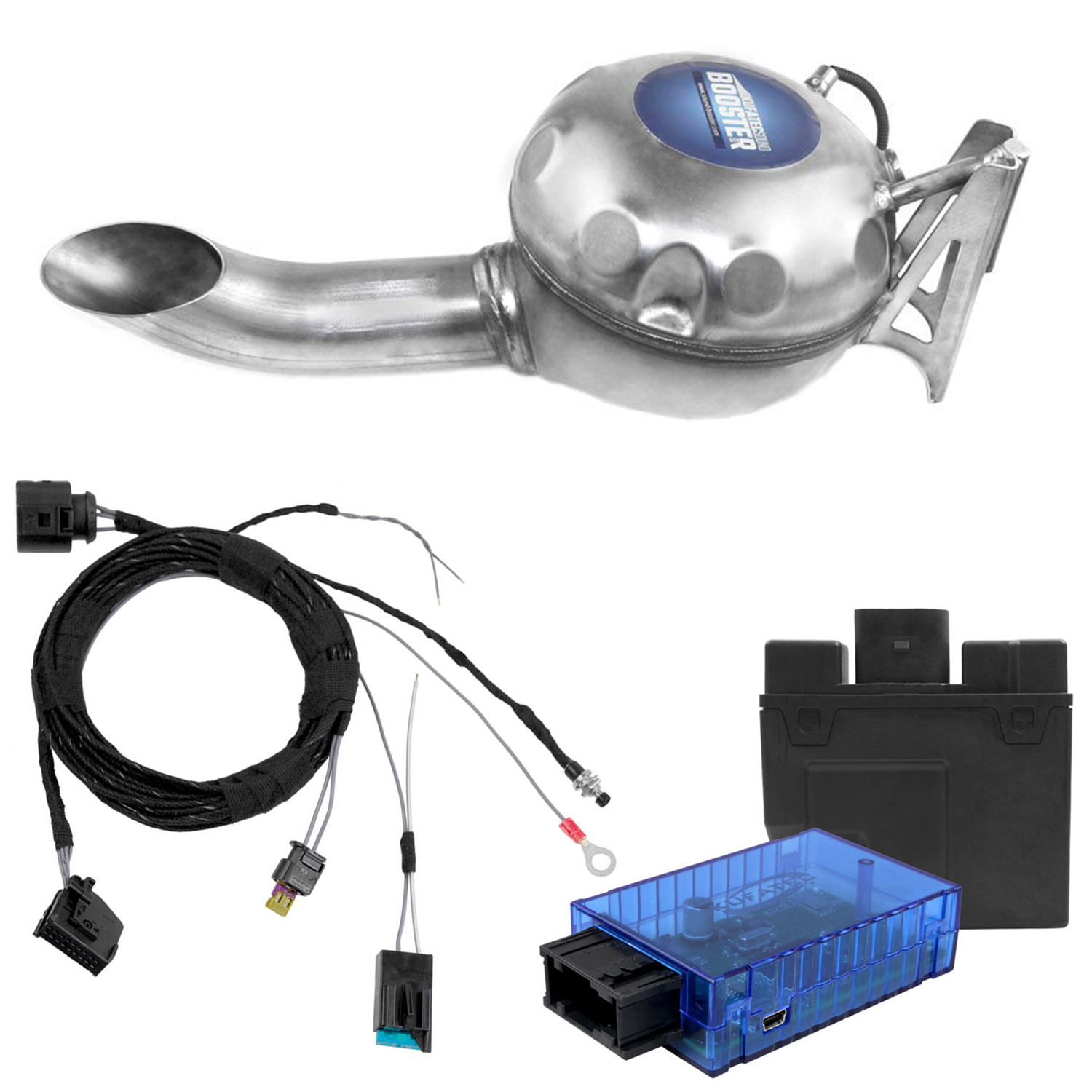 Original Kufatec Sound Booster Active Modul + Sound Modul für VW Passat 3C B6 Original Kufatec Sound Booster Active Modul + Sound Modul für VW Passat 3C B6 von KUFATEC GmbH & Co. KG