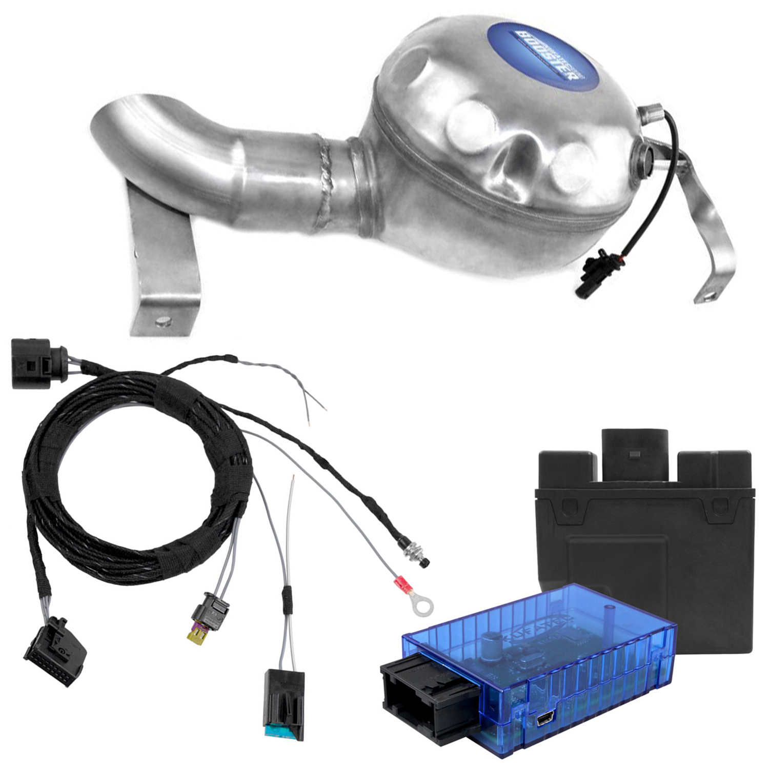 Original Kufatec Sound Booster Active Modul Sound für Audi Q5 II FY 4-Zylinder Original Kufatec Sound Booster Active Modul Sound für Audi Q5 II FY 4-Zylinder von KUFATEC GmbH & Co. KG