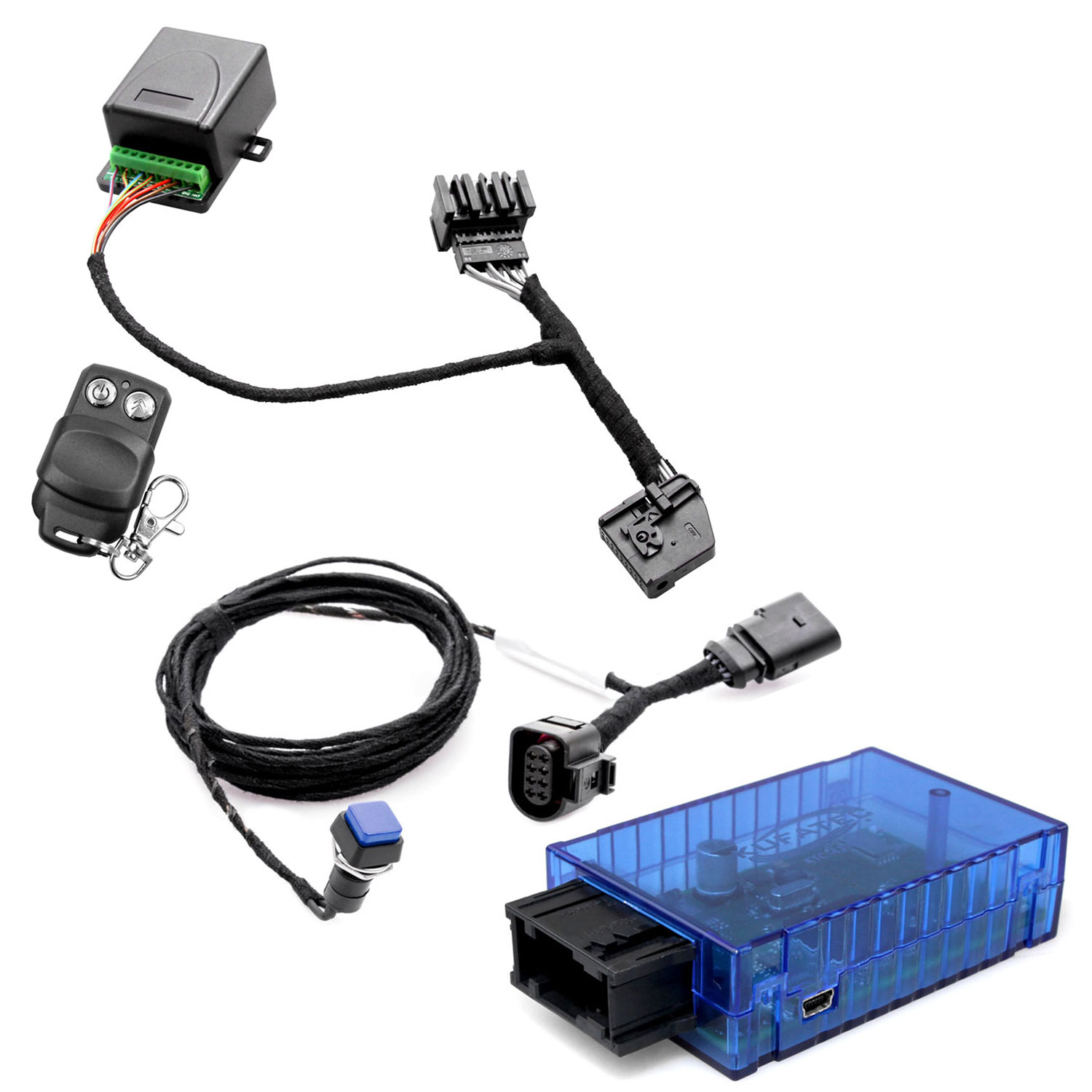Original Kufatec Sound Booster PRO Active Sound + Fernbedienung für Audi SQ5 FY Original Kufatec Sound Booster PRO Active Sound + Fernbedienung für Audi SQ5 FY von KUFATEC GmbH & Co. KG