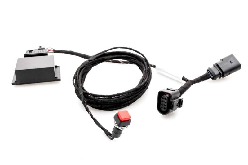 Original Kufatec Sound Booster PRO Active Sound Modul für Audi Q7 4M 3.0 TDI von KUFATEC GmbH & Co. KG