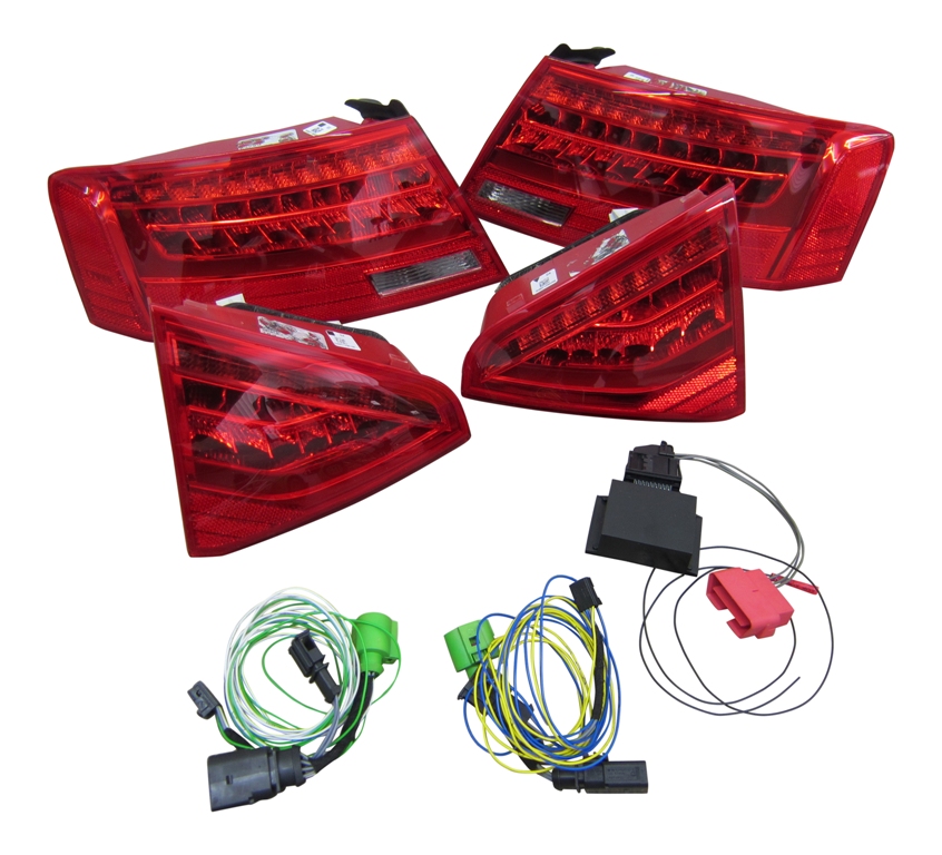 Original LED Facelift Rückleuchten Adapter Kabel für Audi A5 S5 Coupe Cabrio #4 Original LED Facelift Rückleuchten Adapter Kabel für Audi A5 S5 Coupe Cabrio #4 von Marelli Aftermarket Germany GmbH