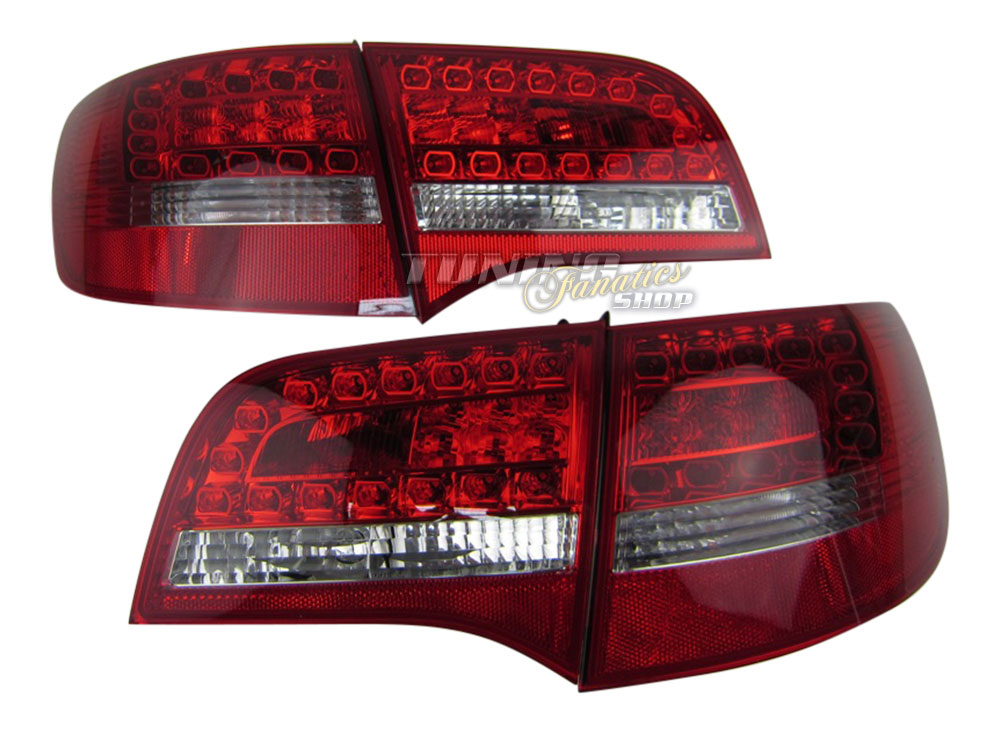 Original LED Rückleuchten vom FACELIFT 2009- passend für Audi A6 S6 4F C6 Avant Original LED Rückleuchten vom FACELIFT 2009- passend für Audi A6 S6 4F C6 Avant von Marelli Aftermarket Germany GmbH