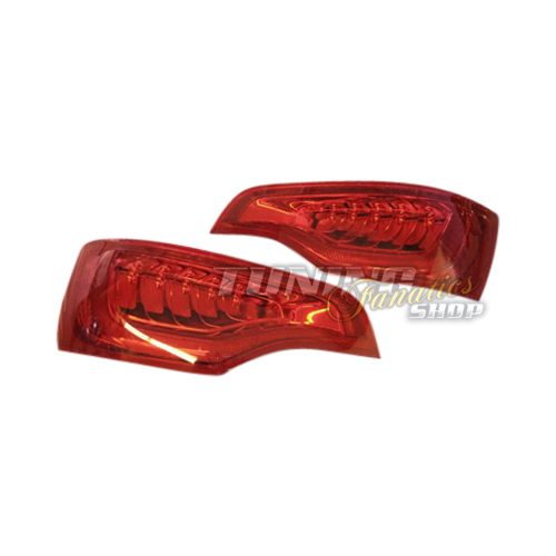 Original OEM FACELIFT LED Rückleuchten Heckleuchten SET passend für Audi Q7 4L Original OEM FACELIFT LED Rückleuchten Heckleuchten SET passend für Audi Q7 4L von Marelli Aftermarket Germany GmbH