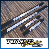 Original S-Line Einstiegsleisten Leisten Einstieg Tritt Audi A3 S3 8P Sportback Original S-Line Einstiegsleisten Leisten Einstieg Tritt Audi A3 S3 8P Sportback von Volkswagen AG