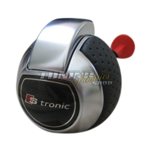 Original S-Tronic DSG Leder Schaltknauf Schalthebel Knauf Alu für Audi Original S-Tronic DSG Leder Schaltknauf Schalthebel Knauf Alu für Audi von Volkswagen AG