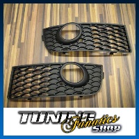 Original S-line Sportgrill Stoßstangengitter Stoßstange Gitter Audi A4 S4 8E B6 Original S-line Sportgrill Stoßstangengitter Stoßstange Gitter Audi A4 S4 8E B6 von Volkswagen AG
