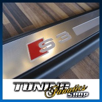 Original S3 Einstiegsleisten Leisten Einstieg Tritt Links Rechts für Audi A3 S3 8P Original S3 Einstiegsleisten Leisten Einstieg Tritt Links Rechts für Audi A3 S3 8P von Volkswagen AG