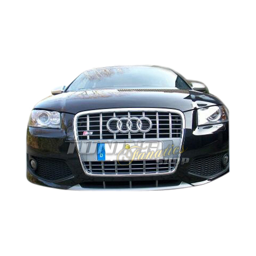 Original S3 Kühlergrill Sportgrill Grill Platinum Grau Audi A3 S3 8P 2004-2008 Original S3 Kühlergrill Sportgrill Grill Platinum Grau Audi A3 S3 8P 2004-2008 von Volkswagen AG