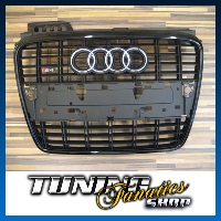 Original S4 Kühlergrill Sportgrill Grill SCHWARZ für den Audi A4 S4 8E B7 Original S4 Kühlergrill Sportgrill Grill SCHWARZ für den Audi A4 S4 8E B7 von Volkswagen AG