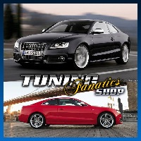 Original S5 / S-Line Seitenschweller Schweller Abdeckung für A5 8T Sportback Original S5 / S-Line Seitenschweller Schweller Abdeckung für A5 8T Sportback von Volkswagen AG