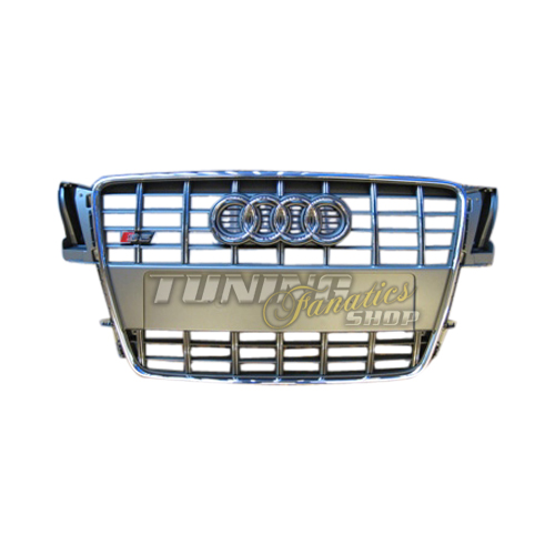 Original S5 Kühlergrill Sportgrill Grill Plantinum Grau für den Audi A5 S5 8T Original S5 Kühlergrill Sportgrill Grill Plantinum Grau für den Audi A5 S5 8T von Volkswagen AG