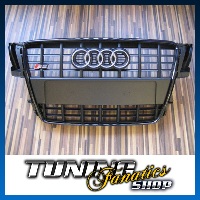 Original S5 Kühlergrill Sportgrill Grill SCHWARZ für den Audi A5 S5 8T Original S5 Kühlergrill Sportgrill Grill SCHWARZ für den Audi A5 S5 8T von Volkswagen AG