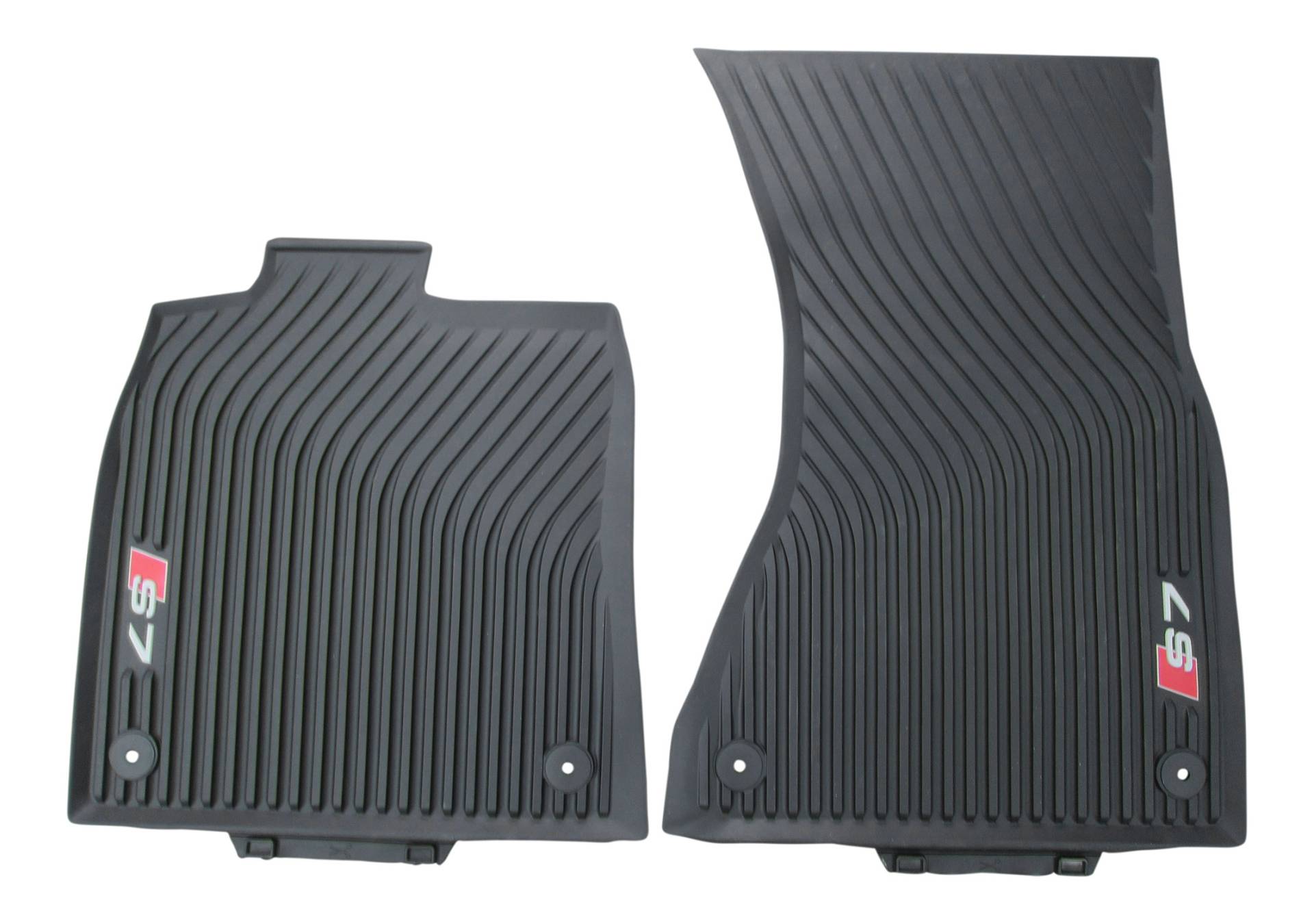 Original S7 Premium Gummi-Fußmatten Matten SET für Audi A7 und S7 4G Original S7 Premium Gummi-Fußmatten Matten SET für Audi A7 und S7 4G von Volkswagen AG