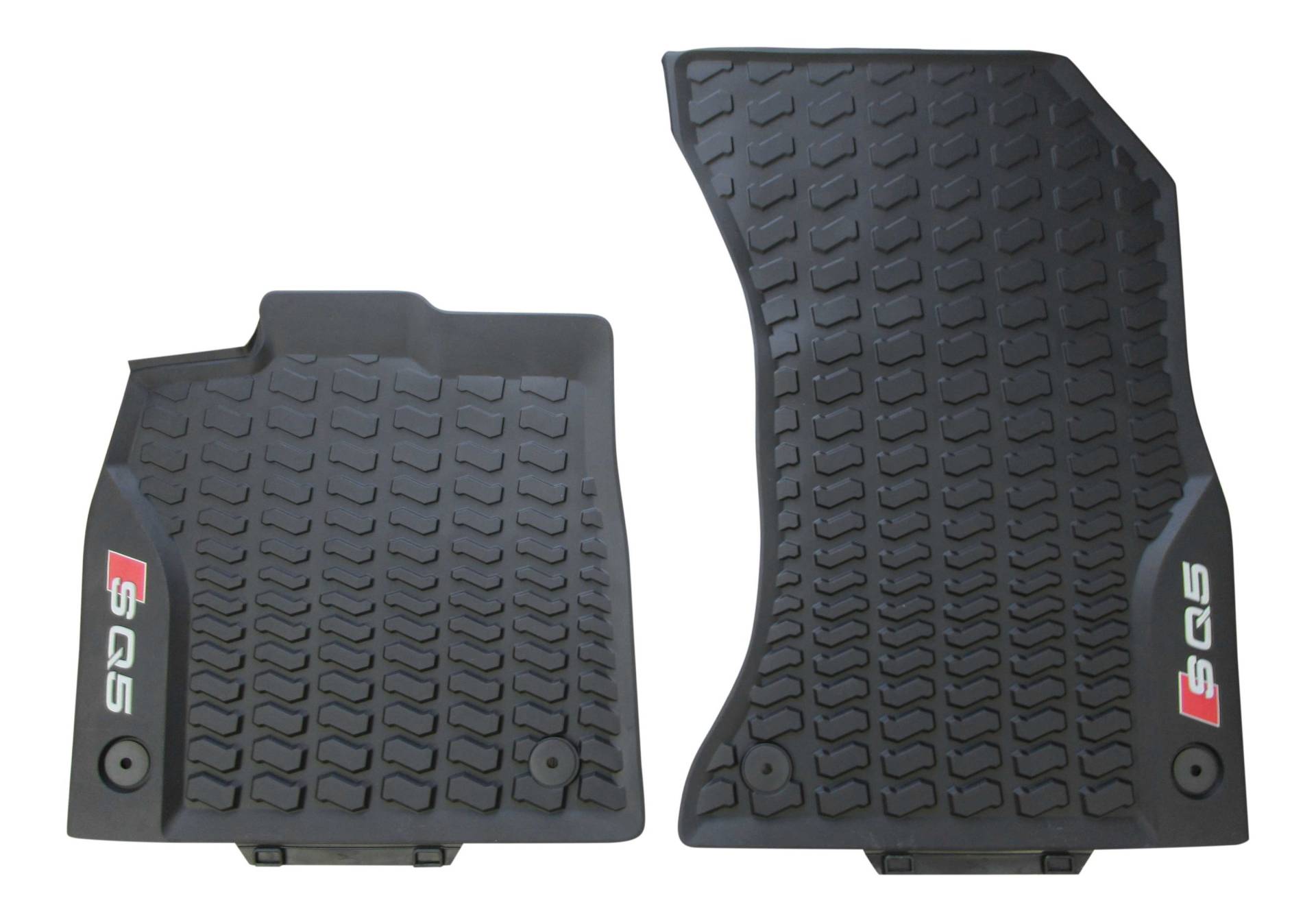 Original SQ5 Premium Gummi-Fußmatten Matten SET für Audi Q5 FY ab 2016- Original SQ5 Premium Gummi-Fußmatten Matten SET für Audi Q5 FY ab 2016- von Volkswagen AG