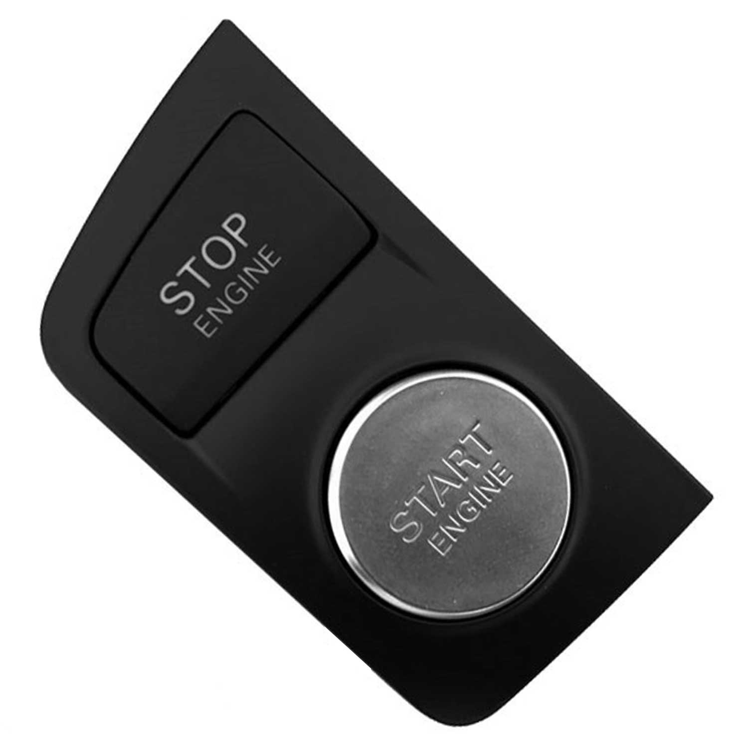 Original Start Stop Schalter Taster Knopf Chrom Alu für Audi A6 / S6 4F C6 05-11 Original Start Stop Schalter Taster Knopf Chrom Alu für Audi A6 / S6 4F C6 05-11 von Volkswagen AG