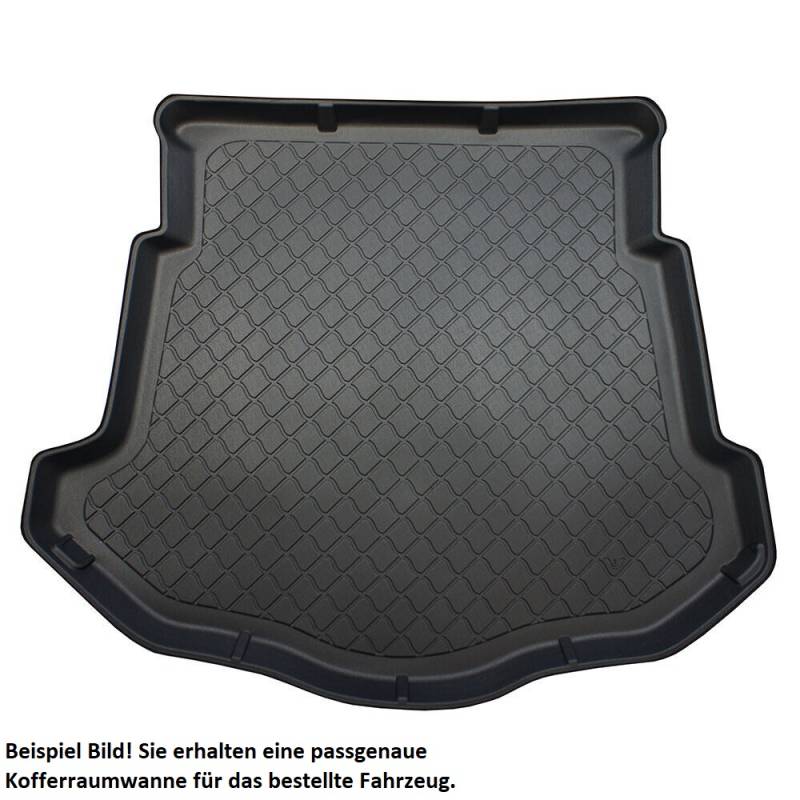 Original TF ECO Kofferraumwanne Schutz Matte für VW Golf 5 V Variant ab 2007-2009 von OPPL UG (haftungsbeschränkt)