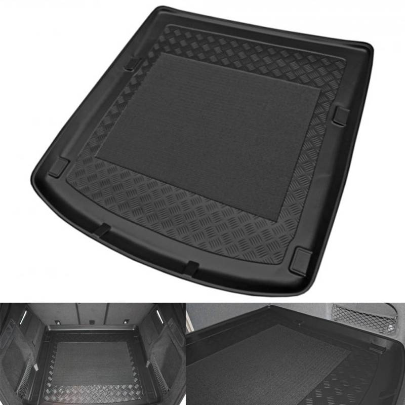 Original TFS Kofferraumwanne Antirutsch für Honda Civic 7 VII Hatchback 2001-05 von OPPL UG (haftungsbeschränkt)