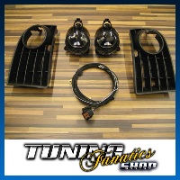 Original VW / Hella Nebelscheinwerfer NSW NACHRÜST-SET für VW Golf 5 V Original VW / Hella Nebelscheinwerfer NSW NACHRÜST-SET für VW Golf 5 V von Volkswagen AG
