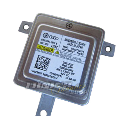 Original VW Audi D3s Xenon Brenner Steuergerät Vorschaltgerät für Scheinwerfer Original VW Audi D3s Xenon Brenner Steuergerät Vorschaltgerät für Scheinwerfer von Volkswagen AG