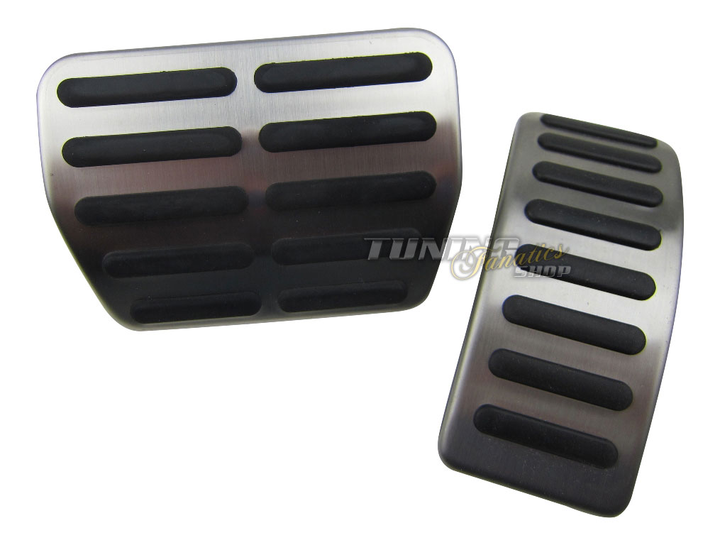Original VW Edelstahl Pedale Pedalkappen Sportpedale SET DSG für VW Amarok Original VW Edelstahl Pedale Pedalkappen Sportpedale SET DSG für VW Amarok von Volkswagen AG