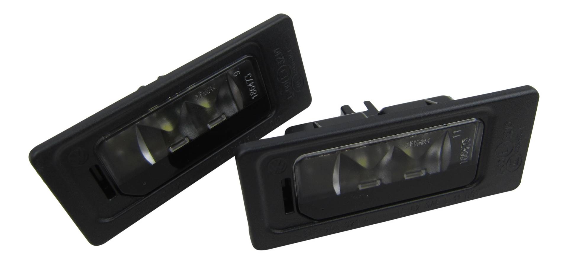 Original VW LED SMD Kennzeichenbeleuchtung Kennzeichen Leuchten Birnen SET #3AF Original VW LED SMD Kennzeichenbeleuchtung Kennzeichen Leuchten Birnen SET #3AF von Volkswagen AG
