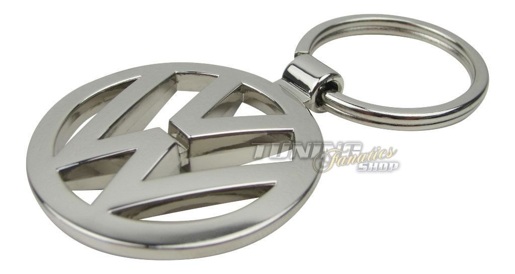 Original VW Schlüsselanhänger Schlüssel Emblem Anhänger VW Logo in Chrom Original VW Schlüsselanhänger Schlüssel Emblem Anhänger VW Logo in Chrom von Volkswagen AG